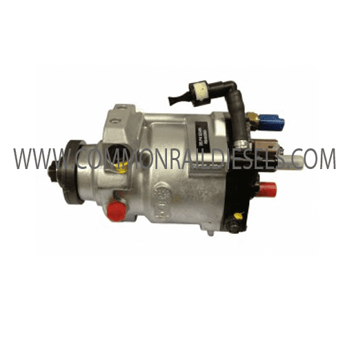 Ssangyong Actyon 2.0 New Delphi Diesel Fuel Pump - R9044A162A