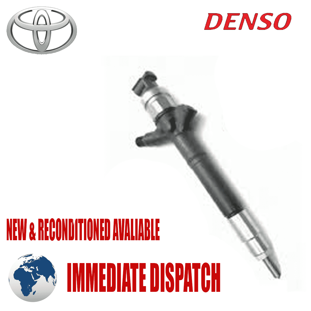 その他 2.0-2c  100m Best UNITED DIESEL(UD) injector 23670-0E070 295700-1140