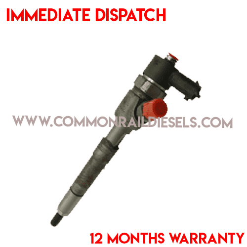 Vauxhall Corsa 1.2 2014 Onwards Genuine Bosch Diesel Injector 0445110618