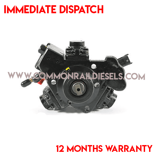 Vauxhall Corsa 1.3 CDTi 2010 Onwards Genuine Bosch Diesel Fuel Pump 0445010247