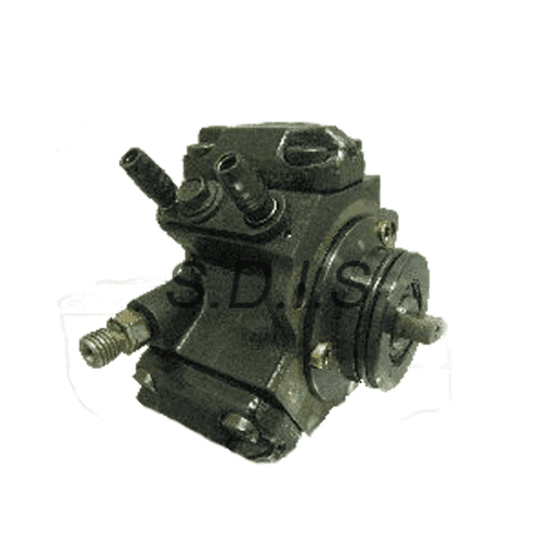 Vauxhall Corsa 1.3 CDTi Reconditioned Bosch Diesel Fuel Pump - 0445010092