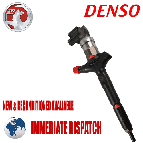 Vauxhall Vectra 3.0 V6 Reconditioned DENSO Diesel Injector - 095000-036# - 095000-036#
