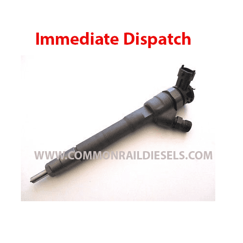 Vauxhall Vivaro 1.6 Diesel Injector - 0445110569 RECON