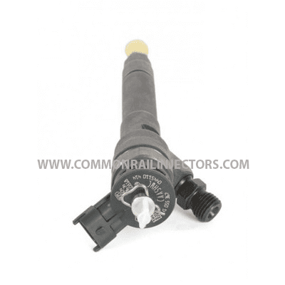 Vauxhall Vivaro 1.6 Reconditioned Bosch Diesel Injector 166105302R - 0445110414