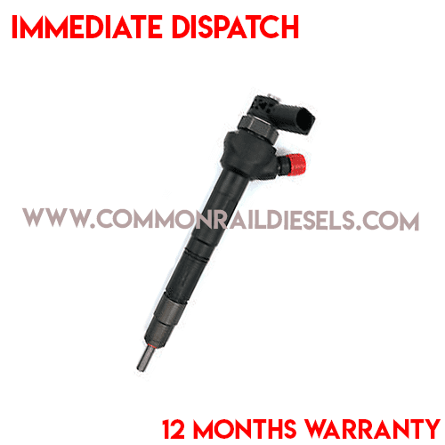 Vauxhall Zafira 1.9 CDTi 2005-2011 Genuine Bosch Diesel Injector 0445110391