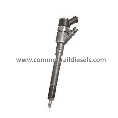 Volvo S80 II 2.4D New Bosch Diesel Injector - 0445110298