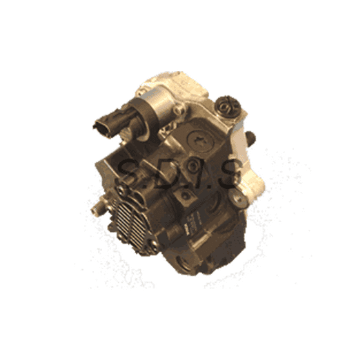 Volvo S80 II D5 AWD 2.4 Reconditioned Bosch Diesel Fuel Pump - 0445010111