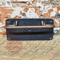130mm Heavy Duty Locking Chest Handle