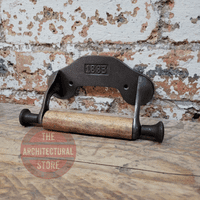 1883 Toilet Roll Holder