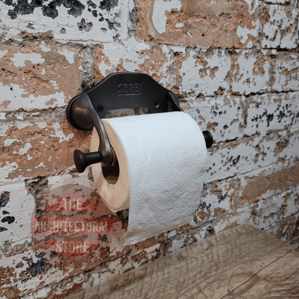 1883 Toilet Roll Holder