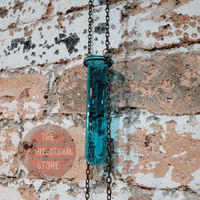 3 Hanging Test Tube Flower Holders