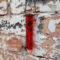 3 Hanging Test Tube Flower Holders