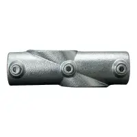 30-45° Adjustable Mid Rail Connector