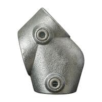 30-60° Adjustable Short Tee