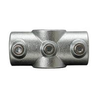 4 Way Middle Rail Cross