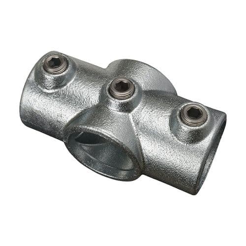 4 Way Middle Rail Cross
