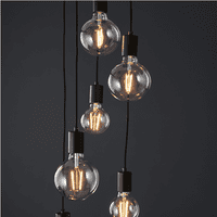 6 Drop Hanging Pendant