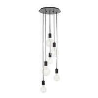 6 Drop Hanging Pendant