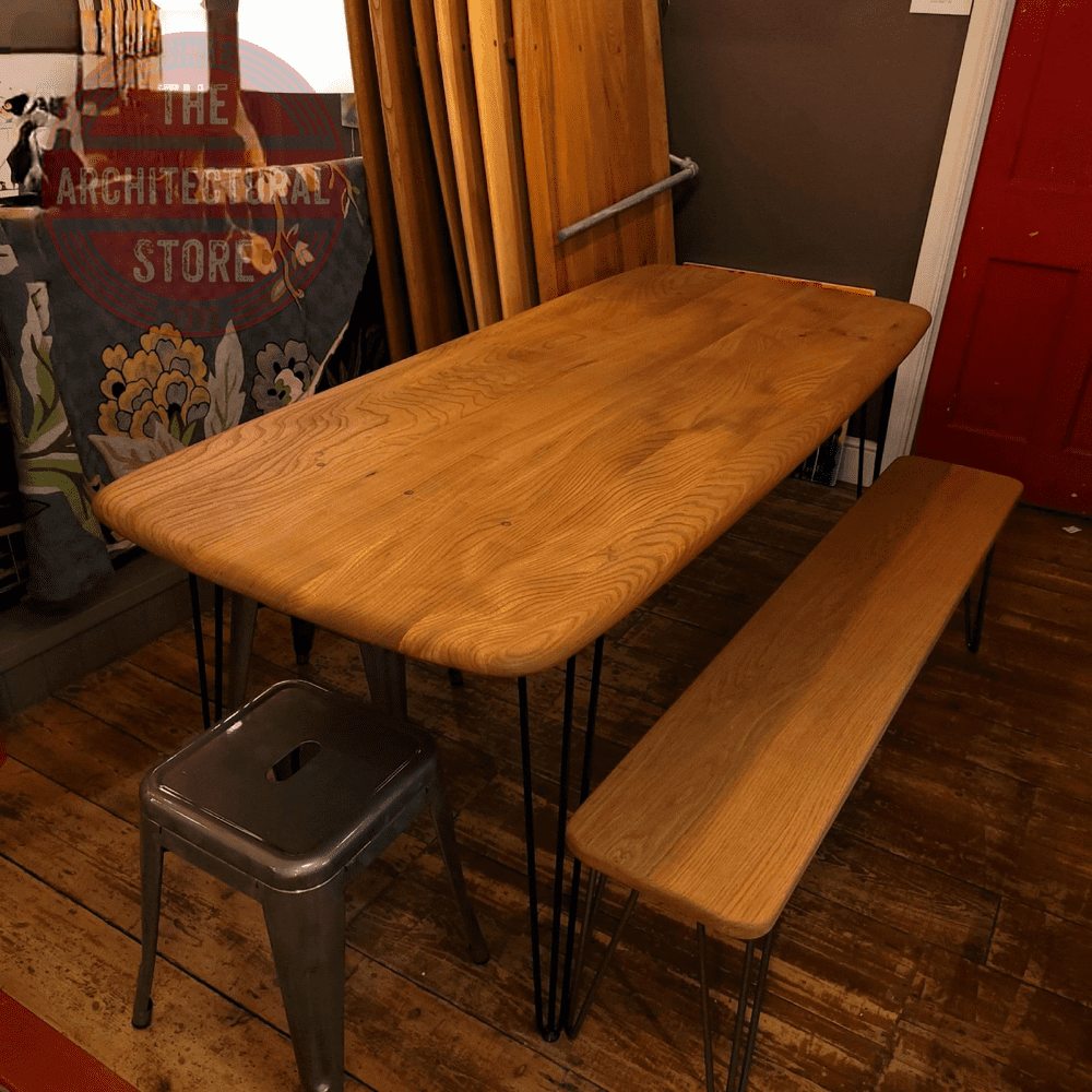 6 foot farm online table