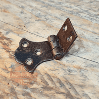 75mm Unequal Butterfly Hinge