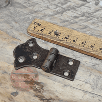 75mm Unequal Butterfly Hinge