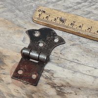 75mm Unequal Butterfly Hinge