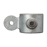 90° Double Swivel Connector Male Part
