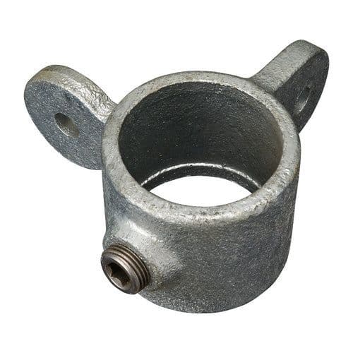 90° Double Swivel Connector Male Part