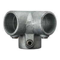 90° Three Way Top Rail Corner