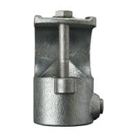 90° Upstand Clamp On Tee