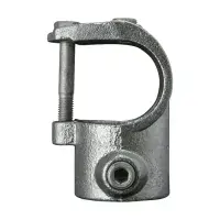 90° Upstand Clamp On Tee