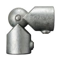 Adjustable Knuckle 0-120°