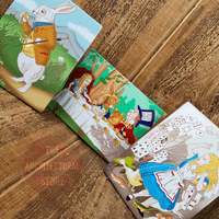 Alice In Wonderland Ceramic Tiles