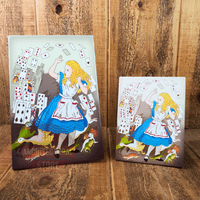 Alice In Wonderland Ceramic Tiles
