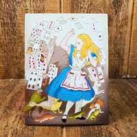 Alice In Wonderland Ceramic Tiles