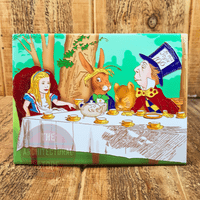 Alice In Wonderland Ceramic Tiles