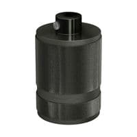 Aluminium E27 Bulb Holders