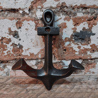 Anchor Coat Hook