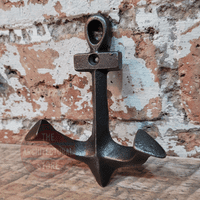 Anchor Coat Hook