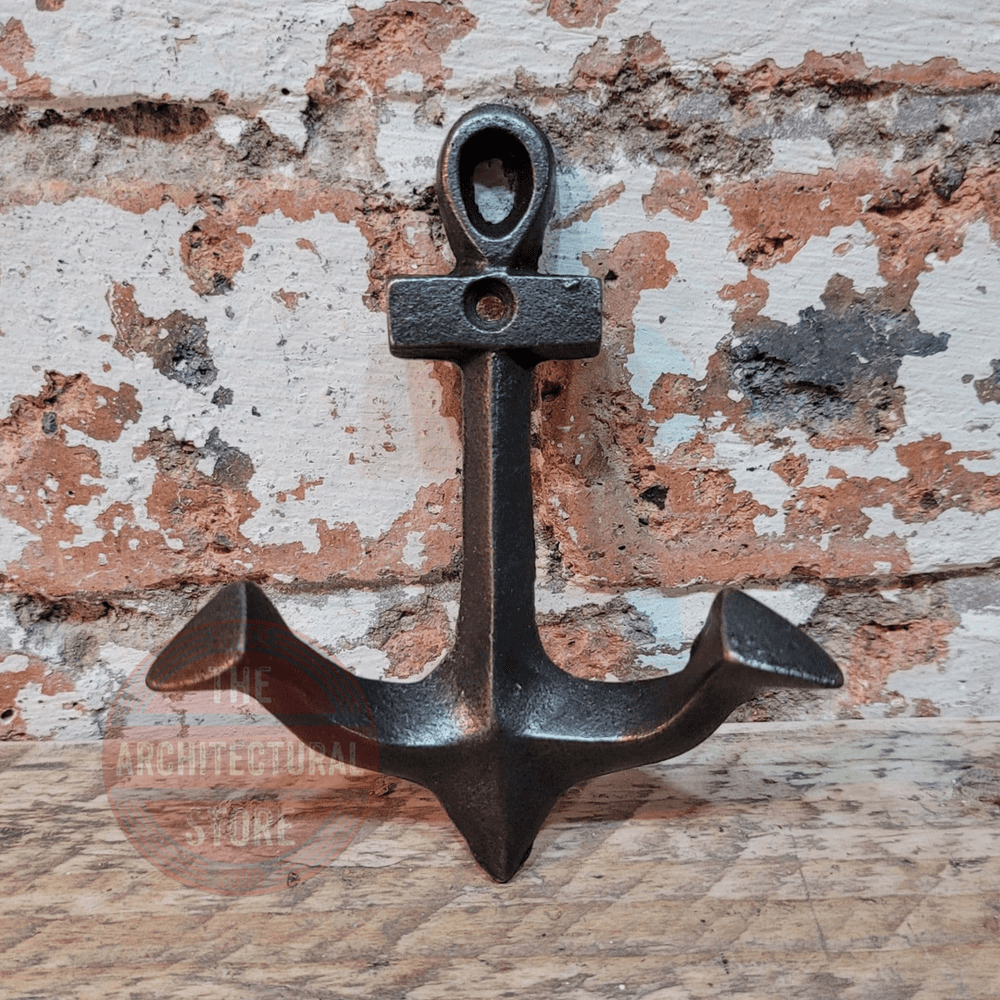 Anchor Coat Hook