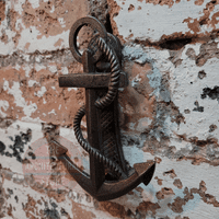 Anchor Door Knocker