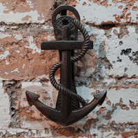 Anchor Door Knocker