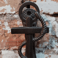 Anchor Door Knocker