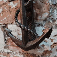 Anchor Door Knocker