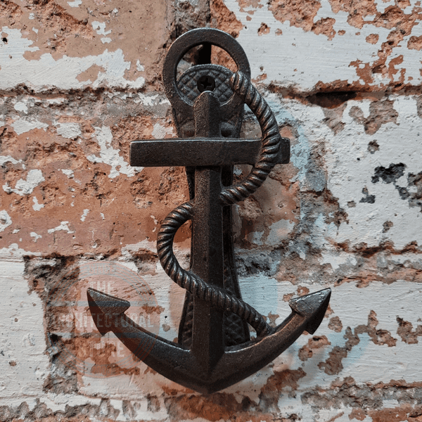 Anchor Door Knocker