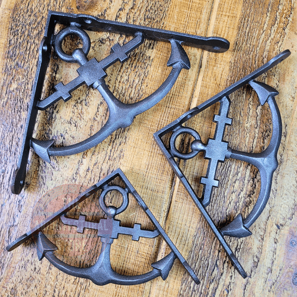 Anchor Shelf Bracket