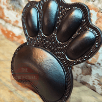 Animal Paw Print Door Knocker