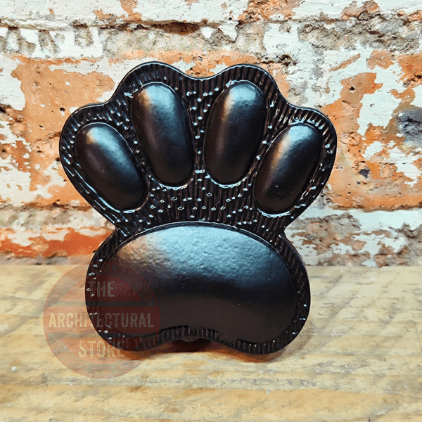 Animal Paw Print Door Knocker