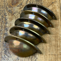 Antique Brass Drawer Pull