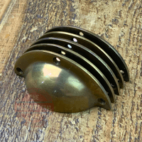 Antique Brass Drawer Pull